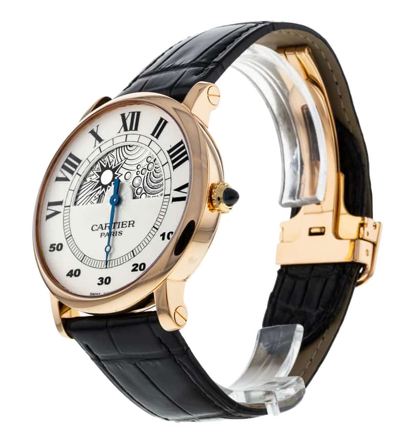 Cartier Rotonde De Cartier W1550051
